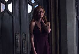 A bond between two people who feel what the other person feels and vice versa. Shadowhunters Finale 4 Major Questions We Have About That Clace Twist