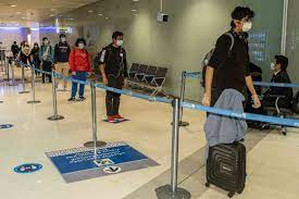 Updated dct abu dhabi 'green list' as of 26 january 2021 An Updated Green List For Travelers Coming To Abu Dhabi Teller Report