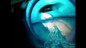 Tobbogan De La Piscine De Saint Jean De Luz Youtube