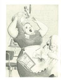 Image result for flora and ulysses illustrations