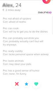 In case you've been following my posts here on the blog, you've probably read my special.and it's very likely that, by now, your insta looks amaaaaaze, super cool, with the cutest photos full of light, perfect alignment, distribution and a touch. 30 Best Tinder Bios Examples That Work Datingxp Co