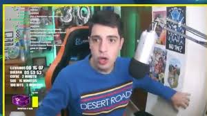 ¡cómo se mueve la habitación! El Terremoto De Granada Pilla En Directo A Este Youtuber Terremotazo Otra Vez As Com