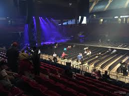 Bjcc Arena Section 9l Rateyourseats Com