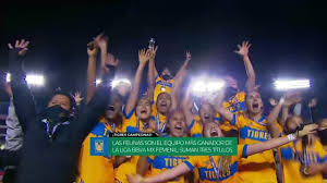 Tigres se confirmó como el equipo con más campeonatos en la historia de la liga mx femenil.las felinas se han hecho con los últimos dos títulos de la categoría, doblegando a rayadas en el. Tigres Femenil Tigres Femenil Campeon Facebook