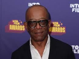 Lennie James says he stopped talking when he was a child after his mother  died