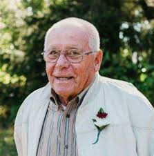 Obituary for Ralph E. "Hoot" DeWitt