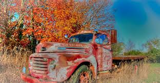 Door County Apple Truck Door County Wisconsin Door County Wisconsin