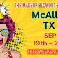 McAllen, TX - Makeup Blowout Sale Event!