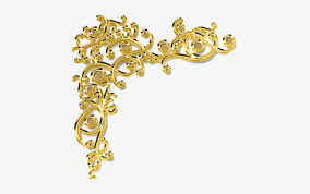 Gold Corner Border Design Png Gold Corner Border Png Free Transparent Png Download Pngkey Over 3144 banner png images are found on vippng. gold corner border design png gold