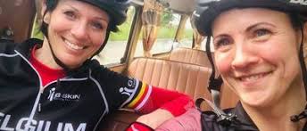 Cyclisme: les Bergeronnettes, un club 100% féminin a vu le jour à Arlon