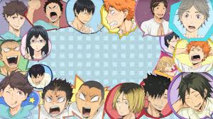 Haikyuu Commercial Break Wallpaper Desktop In 2020 Haikyuu Wallpaper Cute Anime Wallpaper Haikyuu Anime