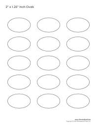 Oval Templates Blank Shape Templates Free Printable Pdf Templates Printable Free Labels Printables Free Templates Shape Templates