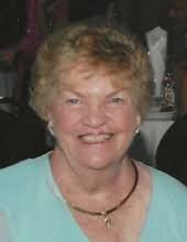 Obituary information for Mary Lou Marsh