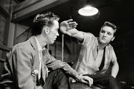 Elvis Presley's 1956 Performance at University of Dayton Field House in Ohio