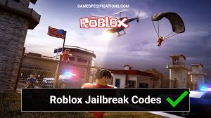 Money gives you the option to purchase better gear, vehicles, and can class up your ride with better looking paint and cosmetics. Roblox Jailbreak Codes March 2021 Game Specifications