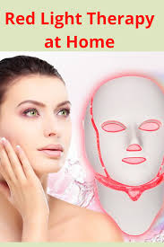 Red Light Therapy At Home Red Light Therapy At Home Led In 2020 Younique Skin Care Skin Care Light Therapy