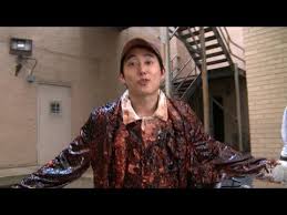 Leaving  the walking dead , if i had any weird feelings about it, was mostly that i hadn't taken the. Hanging With Steven Yeun Inside The Walking Dead Youtube