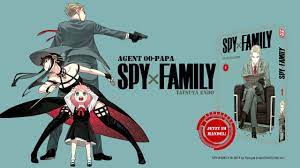 Spy x Family (Manga-Trailer) - YouTube