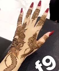 Most Beautiful Pretty Rose Mehndi Design For Girls Mehndi Designs 2018 Rose Mehndi Designs Mehndi Designs For Girls