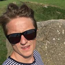 Forfatter Jesper Michael Hansen