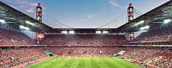 This page contains an complete overview of all already played and fixtured season games and the season tally of the club 1.fc köln u19 in the season stadium: Koln 2019 1 Fc Koln Wandbild Stadion Panorama