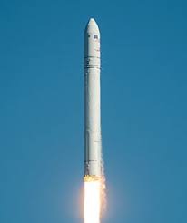 The antares solid rocket motor was an upper stage engine that was used on the united states' scout launch vehicle. Category Antares Rocket Wikimedia Commons