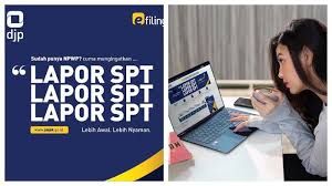 Segera Lapor Spt Tahunan Di Djponline Pajak Go Id Sebelum 31 Maret Ini Cara Dapat Efin Tribunnews Com Mobile