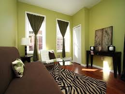 Hairy Interior Paint Color Ideas Two Color Wall Painting A Room With Regard To Color For Liv Small Apartment Living Small Living Rooms Small Living Room Design