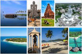 Best Places To Visit In South India This December Cool Places To Visit Top Beach Destinations South India Tour