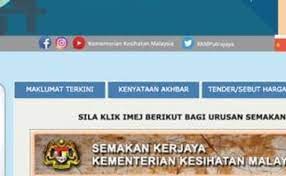 Check spelling or type a new query. Semakan Kerjaya Penolong Pegawai Perubatan