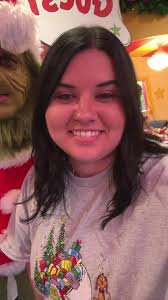 Olivia Jacobs Grinch