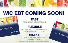 Get started today by following the note: The Rock Island County Wic Program Switching Over To Ebt Card Aug 31 Hola America News