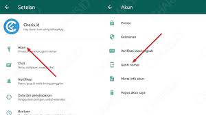 Maybe you would like to learn more about one of these? Cara Mengganti Nomor Whatsapp Tanpa Hapus Akun