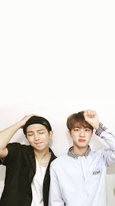 A fan page for namjin shippers all over the world. Bts Namjin Wallpapers Wallpaper Cave