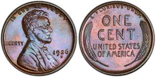 1926 s 1c bn regular strike lincoln cent wheat reverse