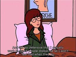 The series ran from march 3, 1997 to january 21, 2002 on mtv. 22 Daria Quotes That Speak To Your Dark Sarcastic Soul Revelist