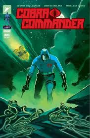 Review: Cobra Commander #1
