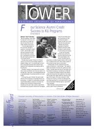 The Tower: Fall 2002