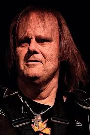 Peter Wolfe with Marty Ballou From the Rick Couto Collection