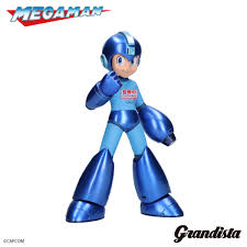 DOWNPAYMENT for MEGA MAN GRANDISTA-MEGA MAN-METALLIC COLOR VER.