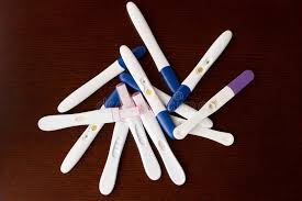 Maybe you would like to learn more about one of these? Variety Of Pregnancy Tests Piled Up Together Stock Photo Image Of Fertility Gonadotropin 131934828