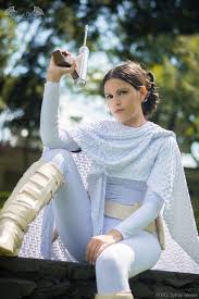 Princess padme amidala cosplay costume dress. Padme Amidala By Angel Arwen On Deviantart