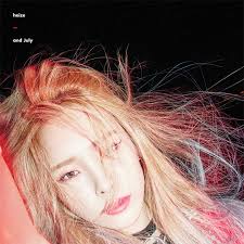 Heize And July Album Cover Album Heize Kpop Album Covers