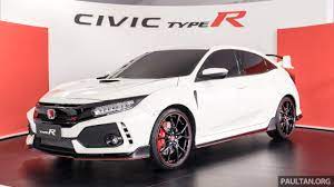 Making history for the past 25 years since its. Fk8 Honda Civic Type R 60 Units Booked Before Launch Target To Have 40 Units Delivered In 2017 Paultan Org