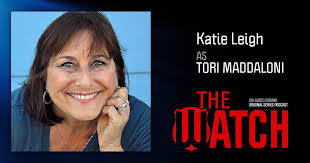 We're excited to introduce our cast for the upcoming pilot of The Watch  Podcast. Kirk Thomsen will be playing “Hatch”. For 18 years, actor Kirk  Thomsen has worked to build collaborative relationships