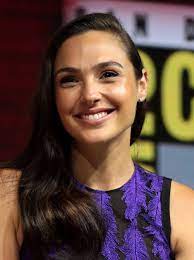 After leaving the army, gadot studied law. Gal Gadot Wikipedia