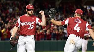 Arkansas razorback baseball, fayetteville, arkansas. Western Division Champion Razorbacks Claim Two Seed In Sec Tournament Arkansas Baseball Razorback Baseball Tournaments