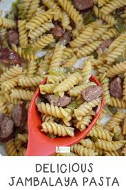 Maybe you would like to learn more about one of these? Delicious Pastalaya Recipe Jambalaya Pasta The Gifted Gabber