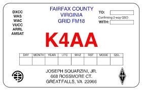 Qsl cards electronic qsls qsl bureau qsl managers vintage qsl gallery. Qsl Cards Custom Cards For Radio Hobbyists Chester Press Inc