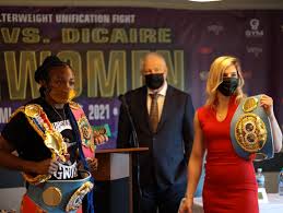 Granberry holland g.h. ward, jr. Claressa Shields Seeks An Ann Wolfe Vonda Ward Knockout Of Marie Eve Dicaire Boxing News